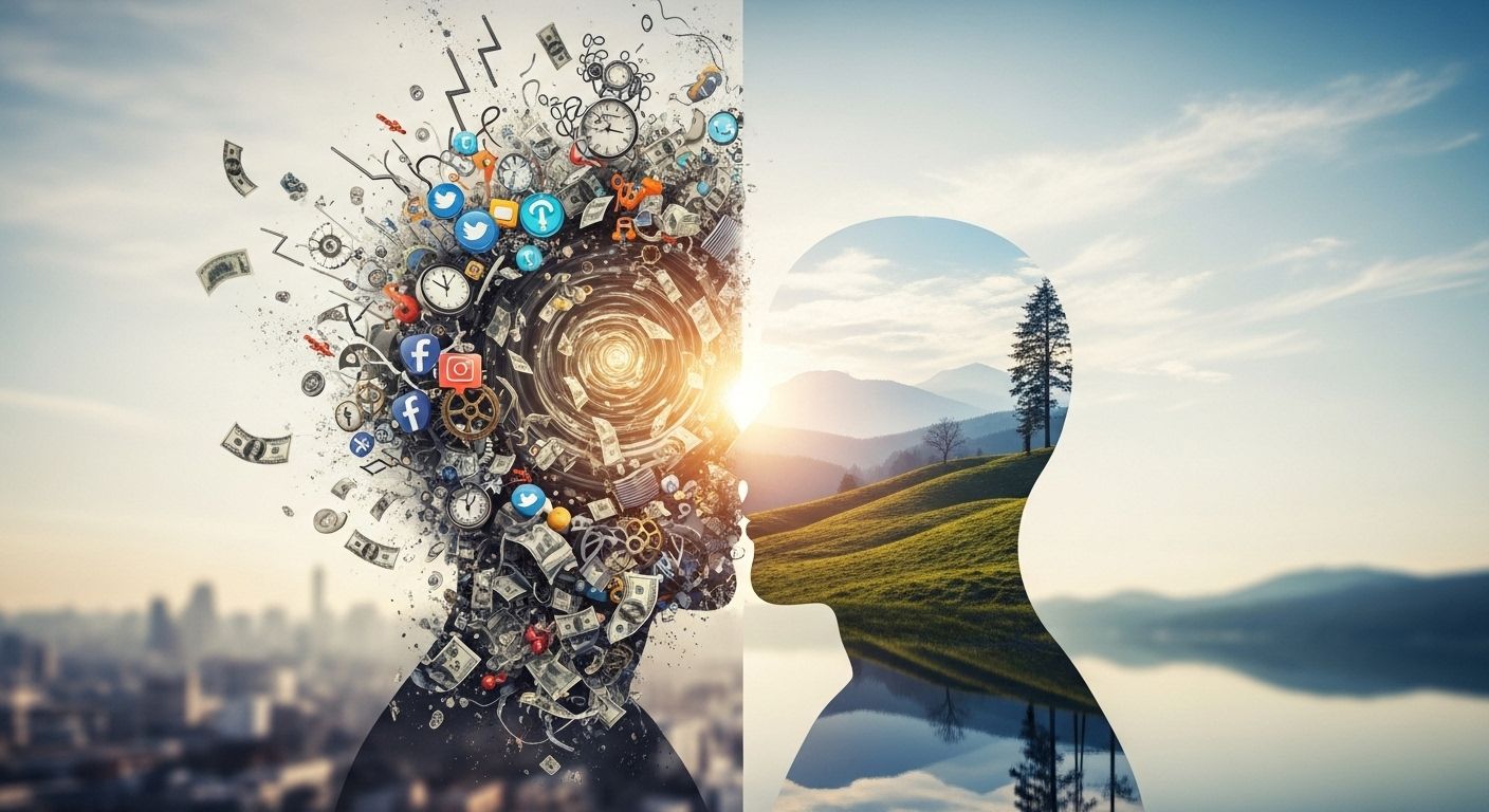 Qué es el Ego según Eckhart Tolle y cómo Trascenderlo