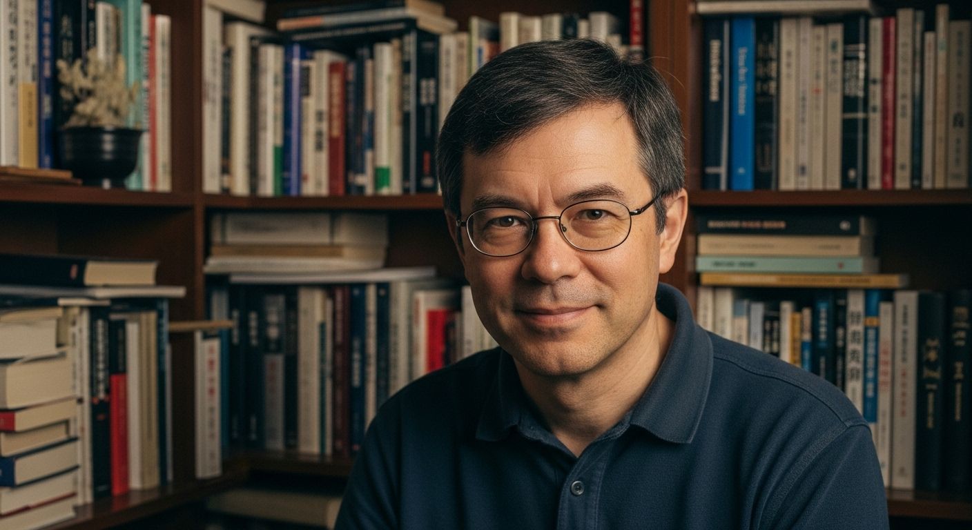 Alan Watts: El Filósofo que Explicó el Zen a Occidente