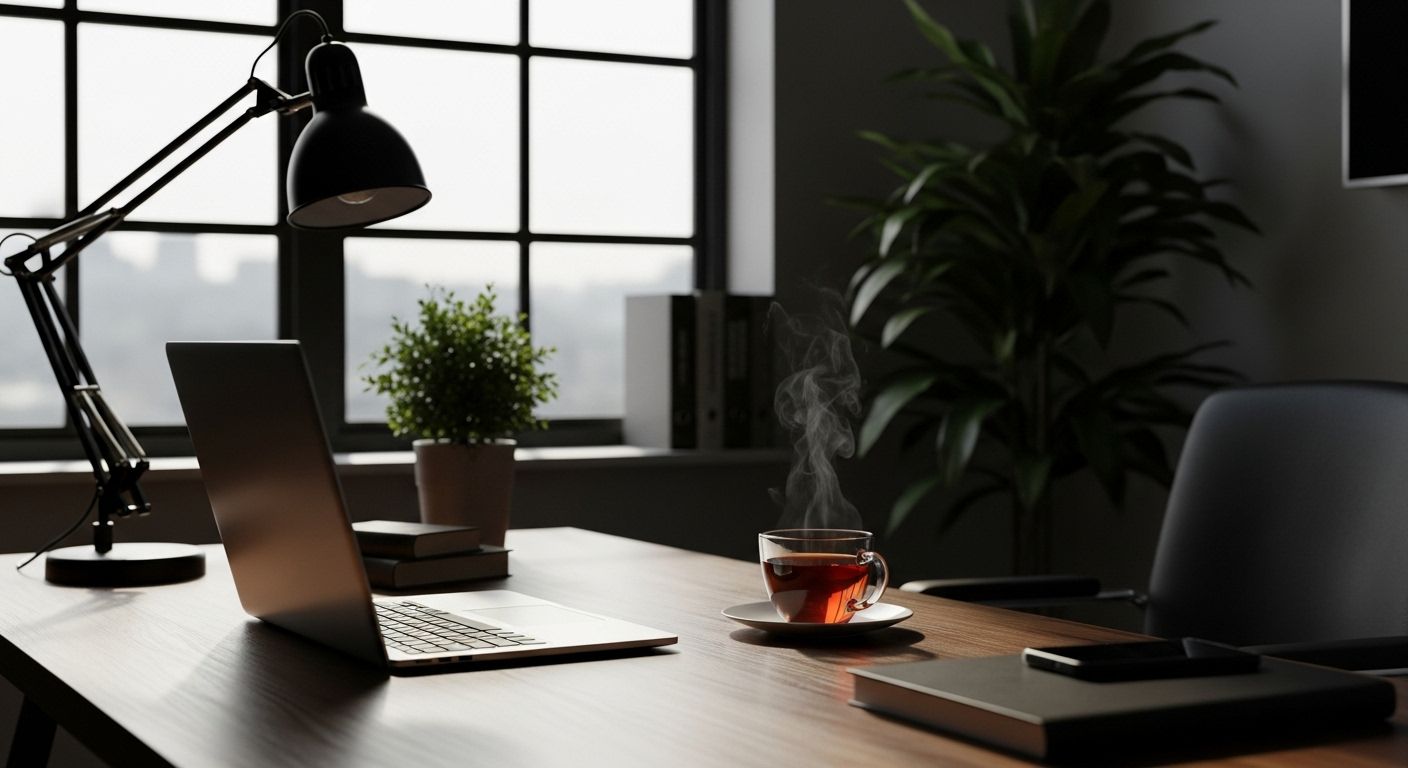 Cómo Manejar el Estrés Laboral con Mindfulness