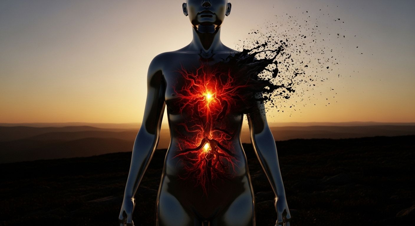 El Cuerpo del Dolor según Eckhart Tolle