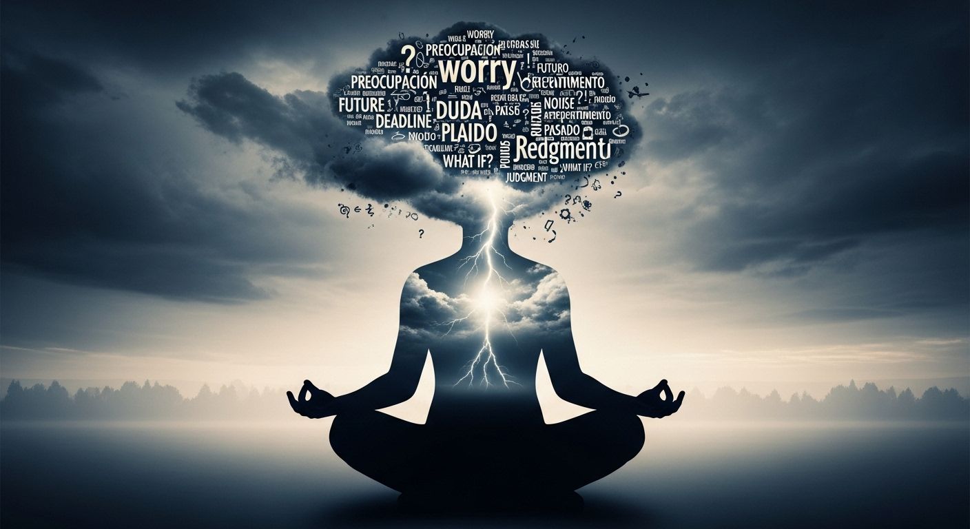 El Observador vs La Mente Pensante: La Distinción Crucial