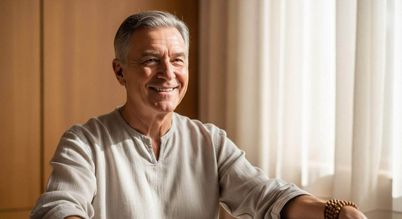 Jack Kornfield: Meditación para Principiantes Absolutos