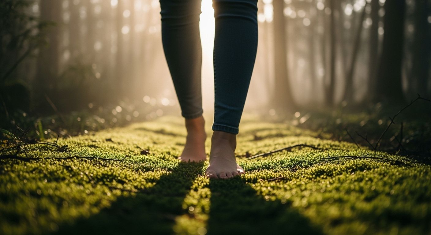 La Meditación Caminando: Guía Práctica Completa