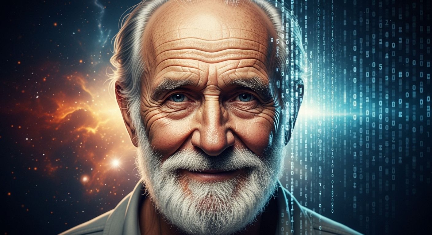 Ram Dass: Estar Aquí Ahora en el Siglo XXI