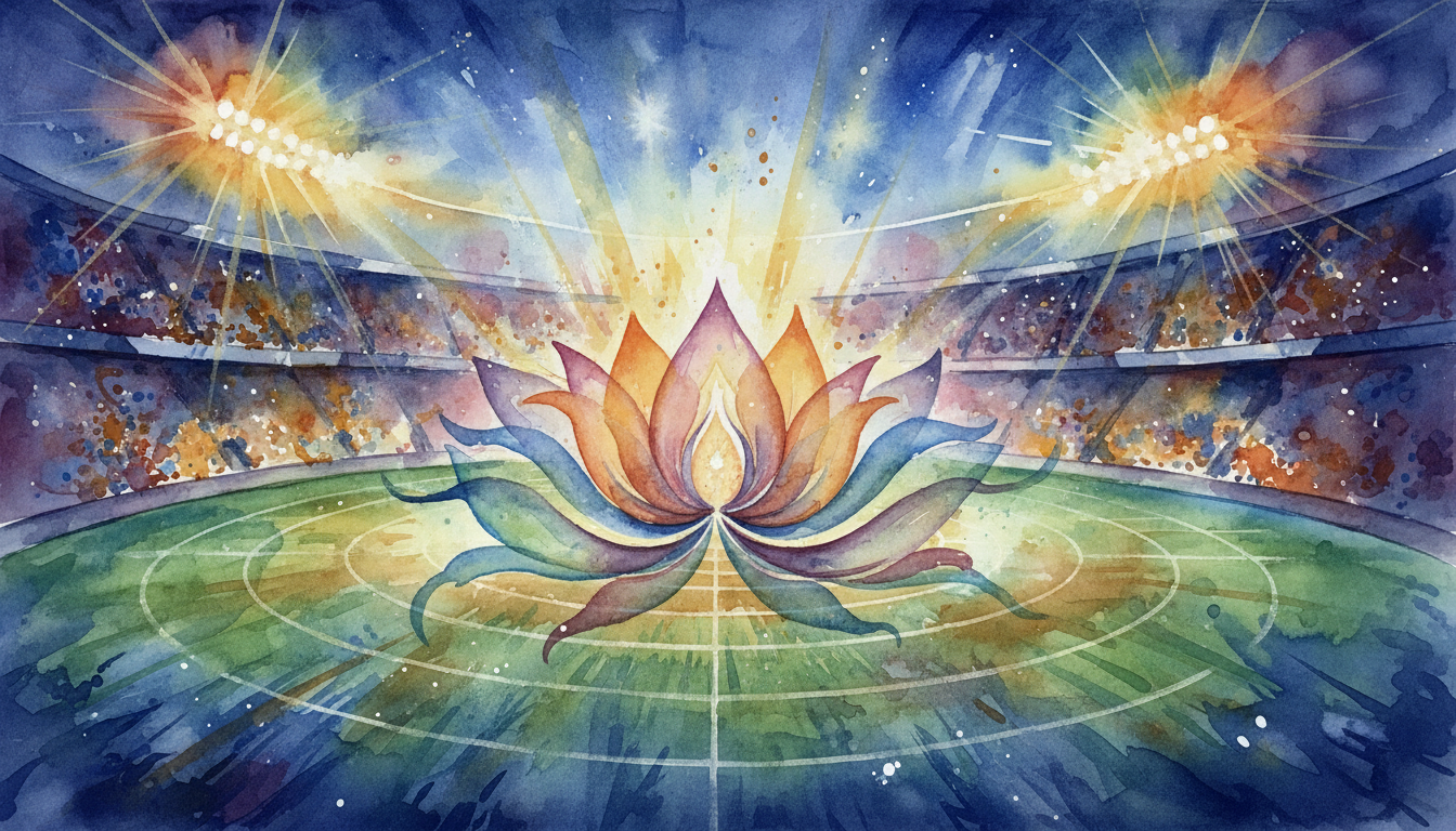 Erling Haaland y la Meditación de Loto: Cómo Usa Mindfulness para Dominar la Presión y Romper Récords en la Premier (Guía 2026)