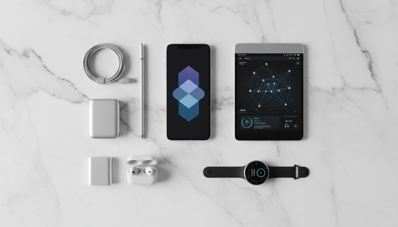 Espacio de trabajo digital detallado con gráficos de rendimiento y herramientas de análisis avanzado.