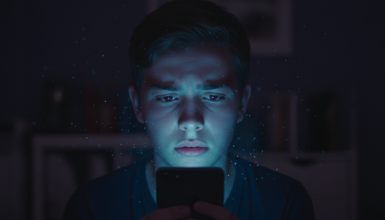 Ansiedad Digital en la Generación Z y Alfa: Protocolos para padres y educadores ante el ‘Doomscrolling’