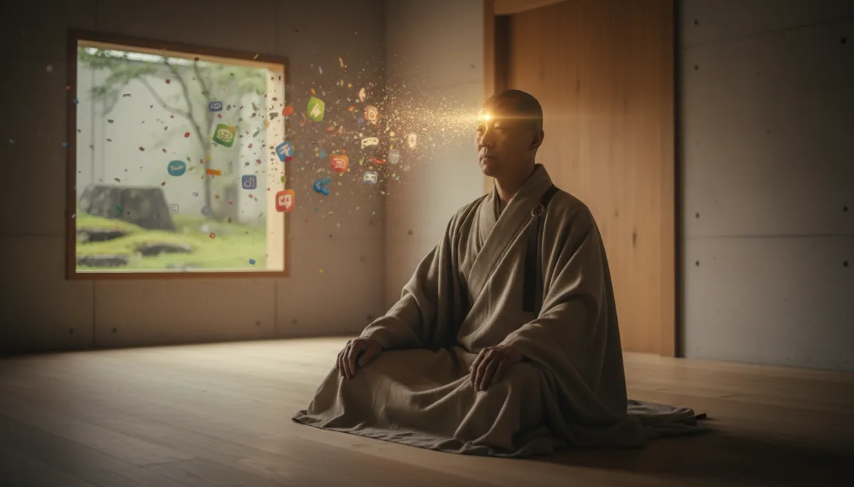 Protocolo Anti-Brain Rot: Cómo Recuperar tu Capacidad de Enfoque Profundo tras la Era de TikTok