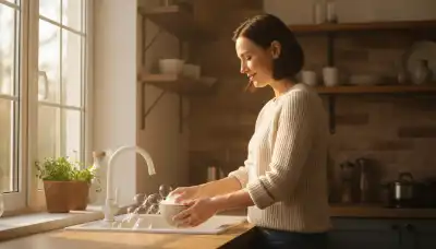 Mindfulness Integrado: 5 Formas de Meditar Mientras Realizas tus Tareas Domésticas