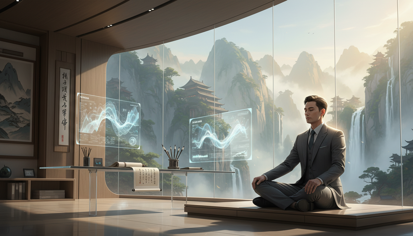 Wu Wei: El Arte de Lograrlo Todo sin Esfuerzo (La Sabiduría que los CEOs no cuentan)