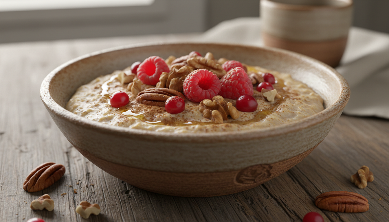 Macro photography of a delicate green leaf with crystalline dew drops, soft focus background, symbol of metabolic balance and natural health, realistic style.