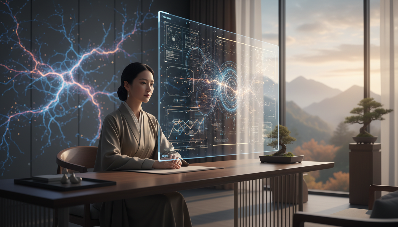 Ansiedad por la IA y el Fin del Trabajo: Cómo Recablear tu Mente para ser Irremplazable en 2026