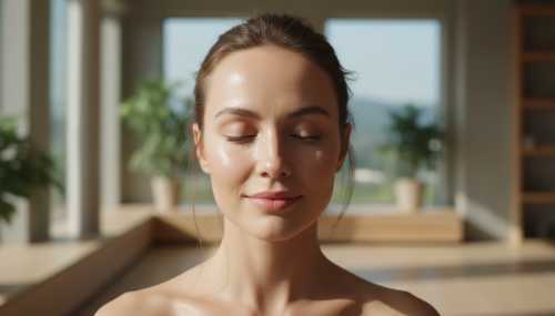 Fachada exterior de edificio corporativo moderno con arquitectura minimalista y ventanales de cristal