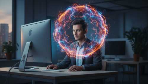 Visualización de datos y métricas en pantalla de alta definición para análisis profesional.