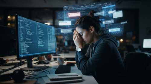 Fatiga de la Atención por Falso Malabarismo: El Costo Metabólico del Micro-Cambio de Tarea y el Protocolo de Meta-Conciencia para Desactivarlo