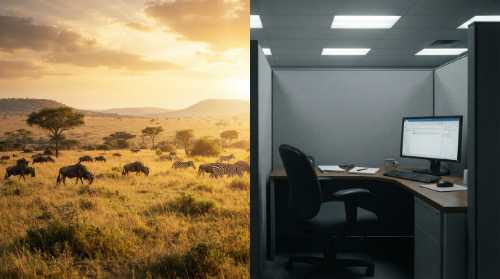 Neuro Feng Shui: La Ciencia de Organizar tu Espacio para Desactivar el Cortisol y Hackear tu Cerebro