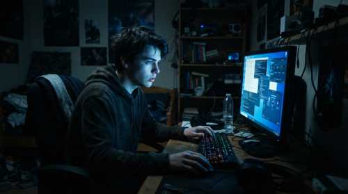 La Paradoja de la Autonomía Sintética: Por qué el Cerebro Deprimido del Adolescente Busca en el Videojuego lo que la Realidad le Niega