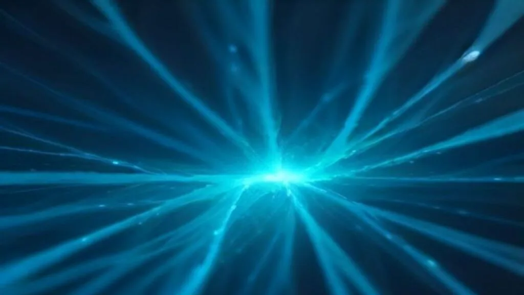 Extreme macro photography of a network of neural fibers glowing with faint bioluminescence, resembling root structures interweaving, cool blue and soft teal lighting, scientific yet artistic aesthetic, sharp focus on delicate filaments.