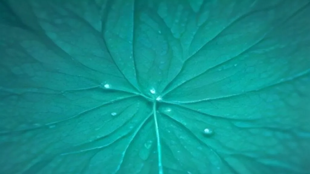 Macro photography of glowing, intricate neural pathways branching out in shades of soft blue and deep teal, bioluminescent effect, high detail of synaptic connections, scientific and ethereal, blurred background, crisp focus on the central node.